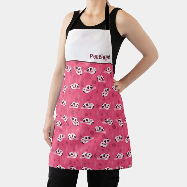 Apron mit All-Over-Druck Schürze (InSitu)