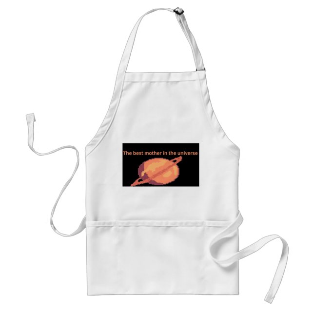 Apron mother's day  schürze (Vorne)