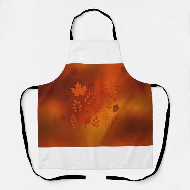 Apron Schürze (Vorderseite)