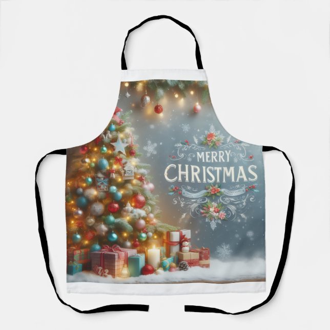 Apron Schürze (Vorderseite)