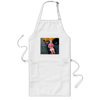 Apron-Schürze Lange Schürze