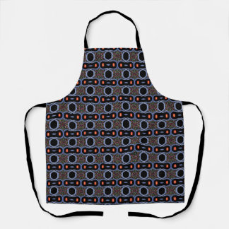 ApronArt: Trending All-over Prints Schürze