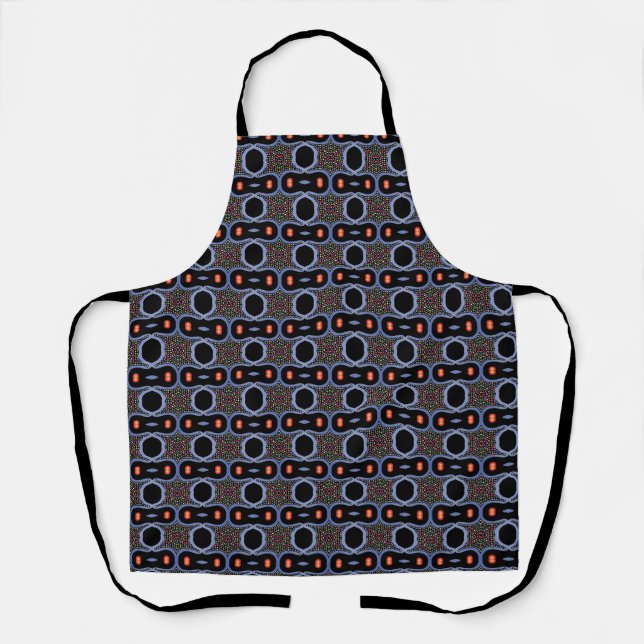 ApronArt: Trending All-over Prints Schürze (Vorderseite)