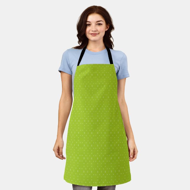 ApronArt: Trending All-over Prints Schürze (Getragen)
