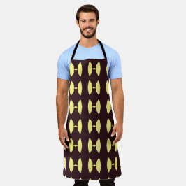 ApronArt: Trending All-over Prints Schürze
