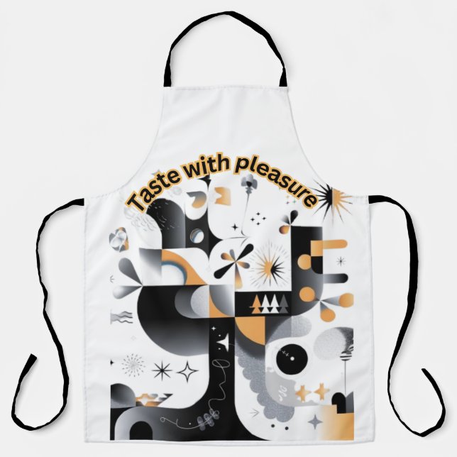 Aprons and Kitchen Linens Schürze (Vorderseite)