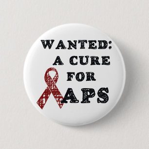 APS-Bewusstseins-Einzelteile Button