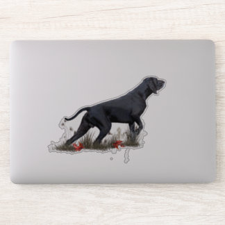 (APS) Deutsch Kurzhaar-Aufkleber Aufkleber