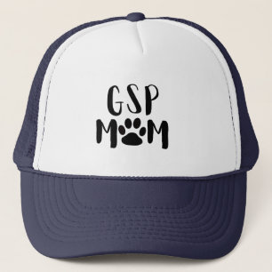 APS-Mama, deutscher Kurzläufer-T - Shirt Truckerkappe