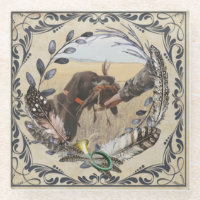 APS, Partner eines Jägers vor Ort