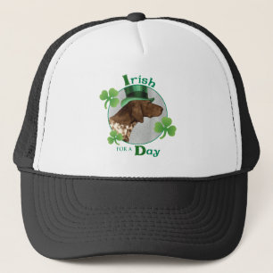 APS zum St. Patrick's Day Truckerkappe