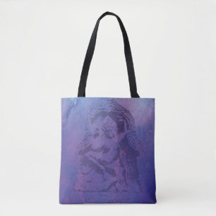 Apsara Lila Tasche