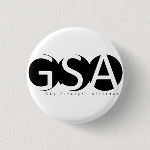 APSU GSA Logo-Knopf Button