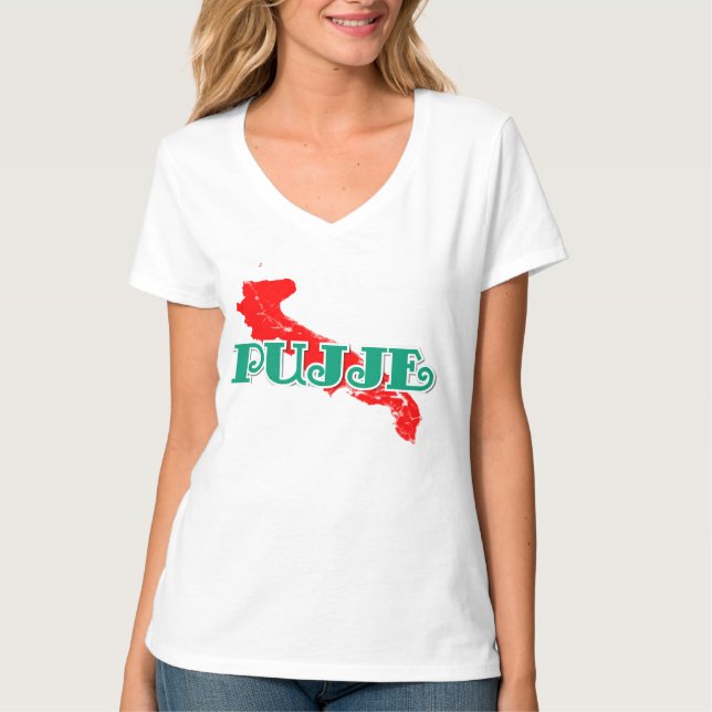 Apulia T - Shirt (Vorderseite)