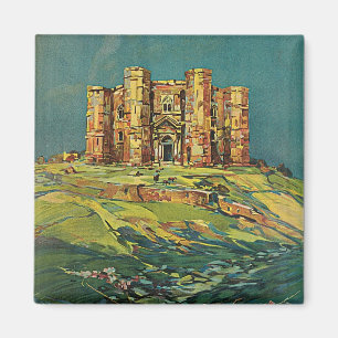 Apulien (Apulien) Magnet