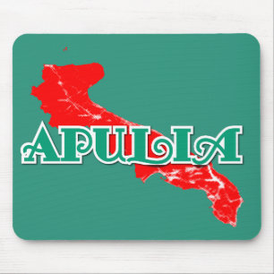Apulien Mousepad