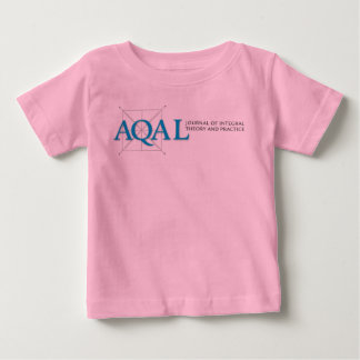 AQAL Zeitschriften-Baby-T-Shirt Baby T-shirt
