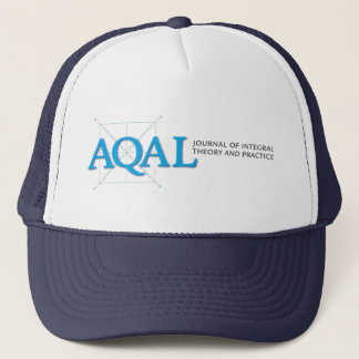 AQAL Zeitschriftenkappe Truckerkappe