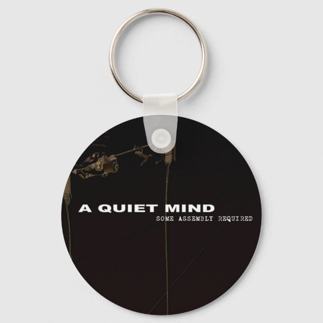 AQM-Schlüsselanhänger Schlüsselanhänger (Vorderseite)