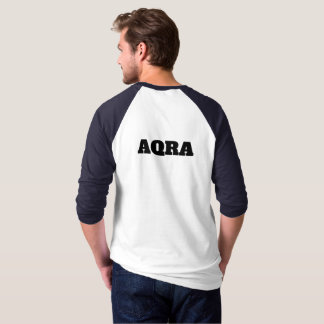 AQRA Klassisches Minimalistisches Grafik T-Shirt