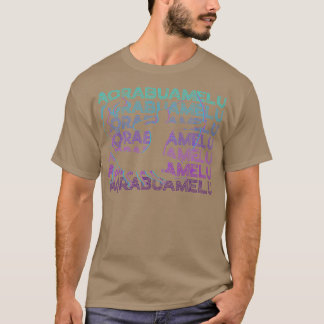 Aqrabuamelu Scorpion Man Retro Aqrabuamelu Geschen T-Shirt