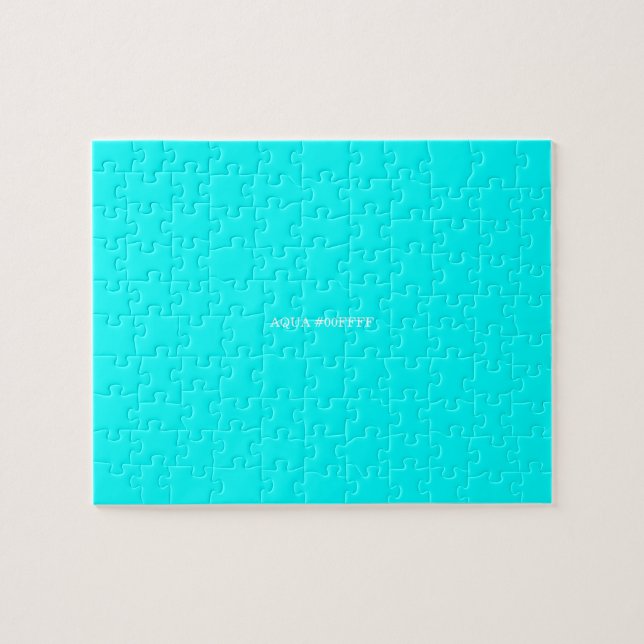 Aqua (Horizontal)