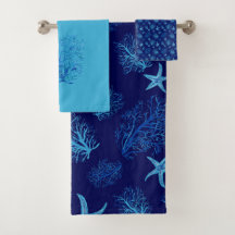 Aqua-aquamarines blaues Aquarell-Aquarellbild