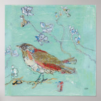 Aqua Bird