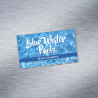 Aqua-Blau-Schwimmbad-Foto