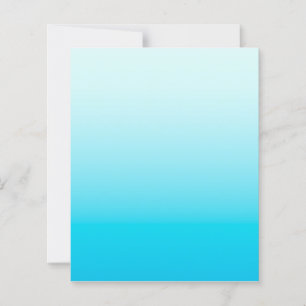 Aqua-blauer Ombre-Hintergrund