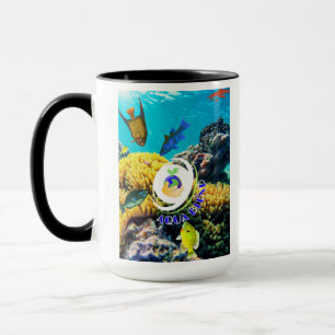 Aqua Blend Tasse
