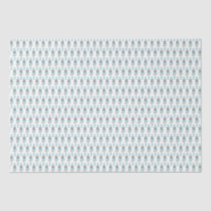 Aqua Blue Nutcracker Toyota Soldier Wasserfarbe Pr Seidenpapier