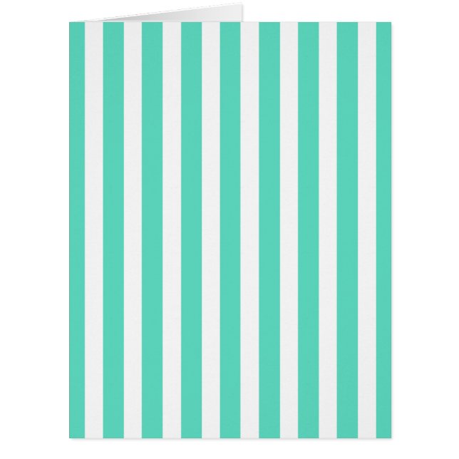 Aqua Blue Pattern (Vorderseite)