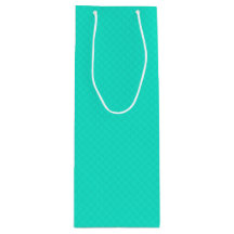 Aqua Blue Pattern