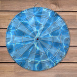 Aqua Blue Pool Foto Dartscheibe<br><div class="desc">Fügen Sie Ihr eigenes Foto unter den Strahlen oder Sonnenbrust-Muster-Design. Es gibt einige halb transparente Bereiche, die Ihr Foto leicht verändern werden. Es ist nur eine Möglichkeit, um zu helfen, die verschiedenen Punkte zu sehen, während Sie tatsächlich Darts spielen ... aber Sie können das Overlay-Design löschen, wenn Sie Ihr Foto...</div>