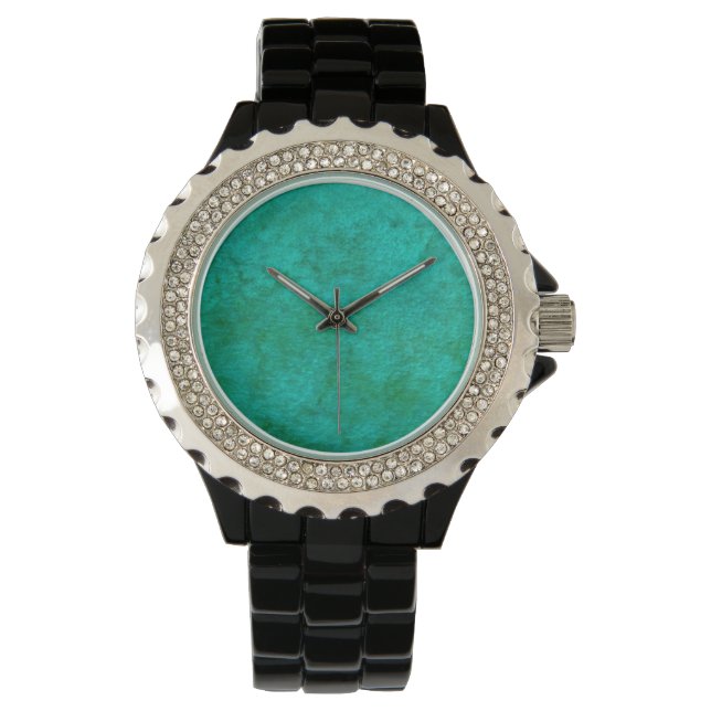 Aqua Design Armbanduhr (Vorderseite)