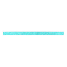 Aqua Design Satinband