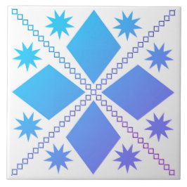 Aqua Diamond Fun | Miami Filter | Fliese