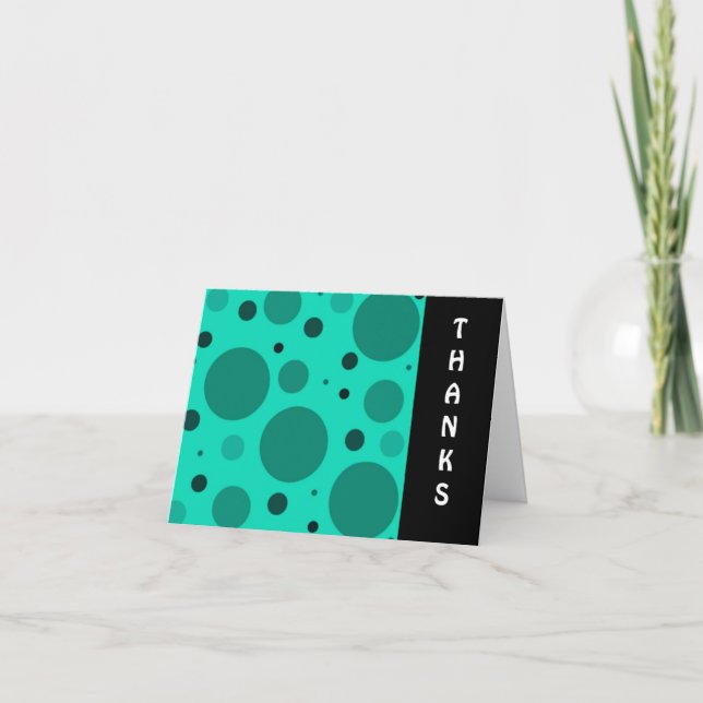 Aqua Dots Danke (Vorderseite)