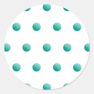 Aqua Dots Sticker