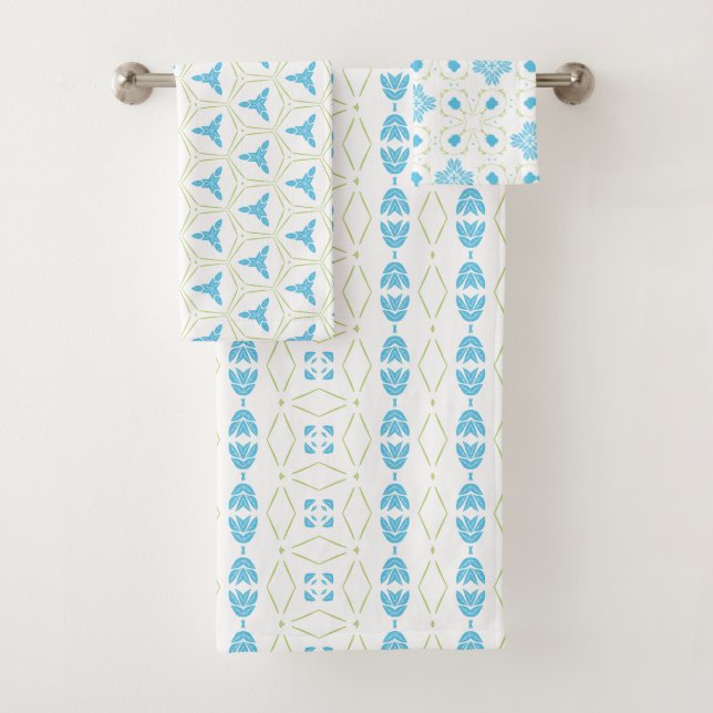 Aqua Essence Handtuchsammlung Badhandtuch Set (Insitu)