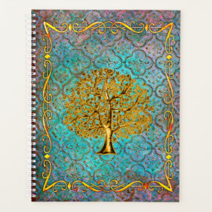 Aqua et Arbre d'or de la vie Tome antique