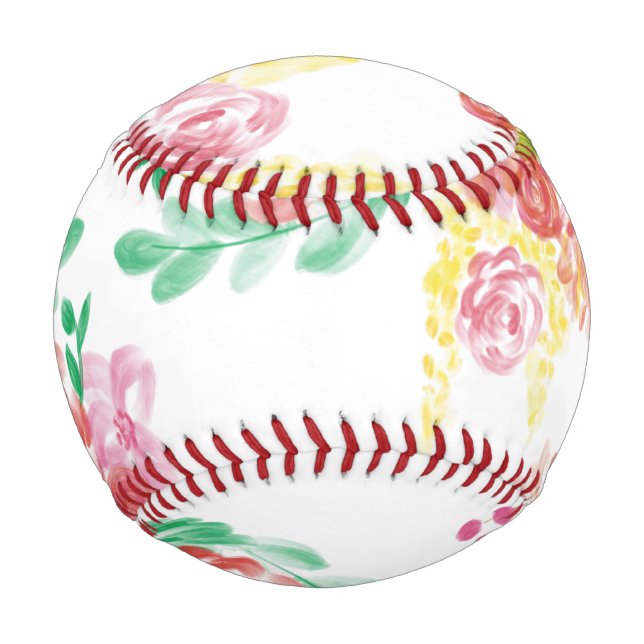 Aqua fleur baseball (Vorderseite)