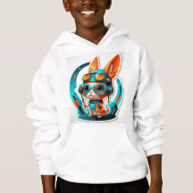 Aqua Foxy Vibes