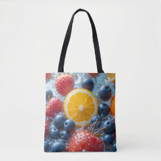 Aqua Frucht-Medley Tasche