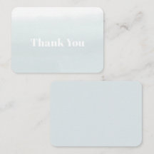 Aqua Haze Aquarell
