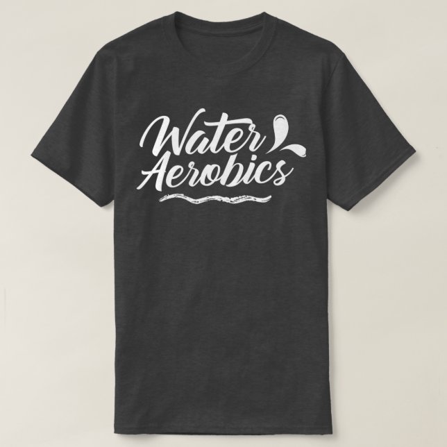 Aqua Hobby T-Shirt (Design vorne)