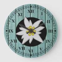 Aqua Imitats Wood & Edelweiss