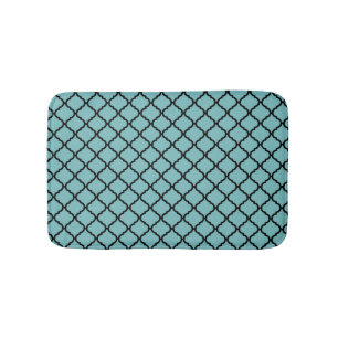 Aqua-Land-schicker Bad-Dekor Badematte
