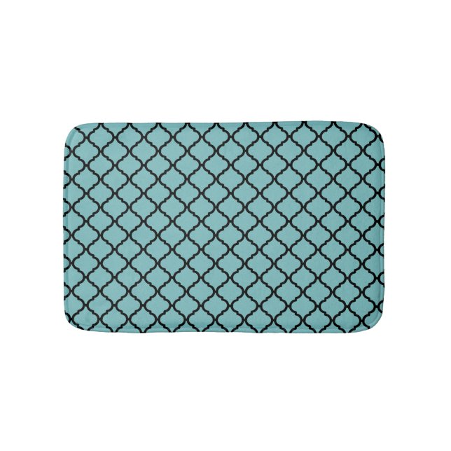 Aqua-Land-schicker Bad-Dekor Badematte (Vorderseite)